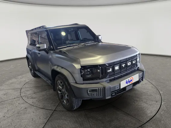 Jetour T2 Luxury 2024 