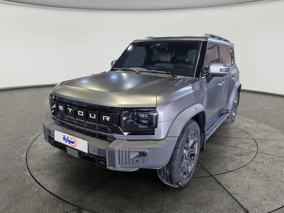 Jetour T2 Luxury 2024 