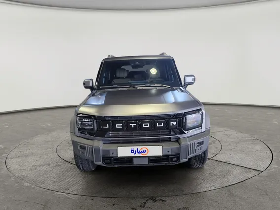 Jetour T2 Luxury 2024 