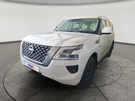 نيسان باترول LE 2024 