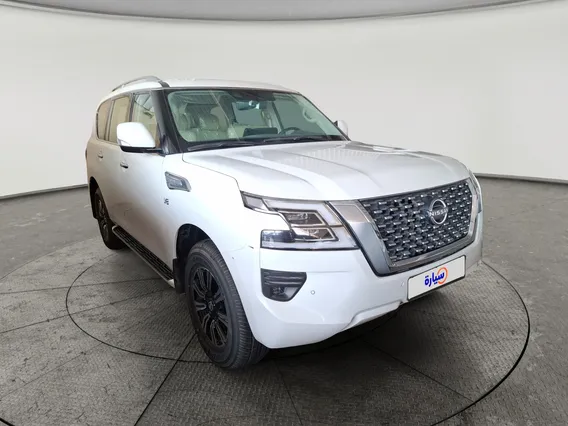 Nissan Patrol LE 2024 