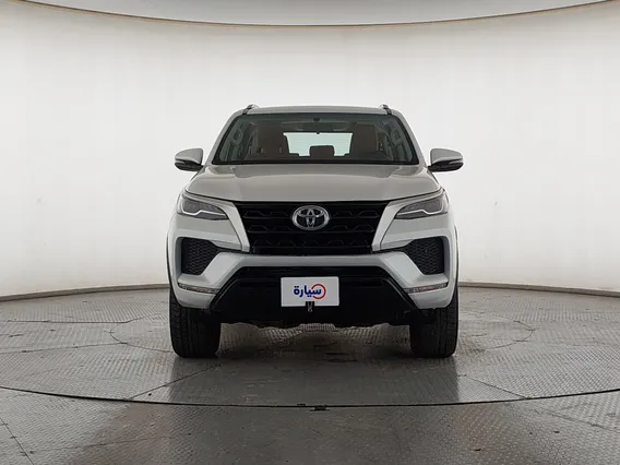 Toyota Fortuner GX2 4x4 2024 دبل