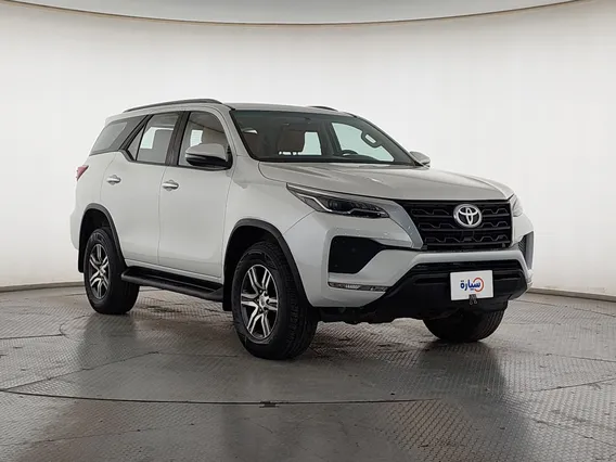 Toyota Fortuner GX2 4x4 2024 دبل