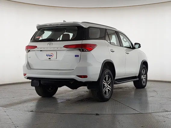 Toyota Fortuner GX2 4x4 2024 دبل