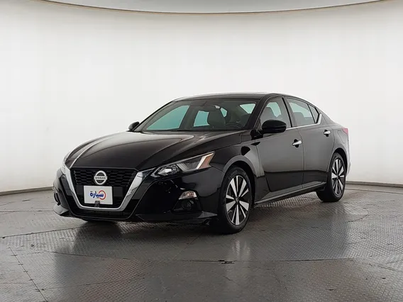 Nissan Altima SV 2021 