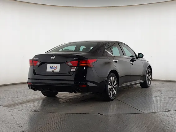 Nissan Altima SV 2021 