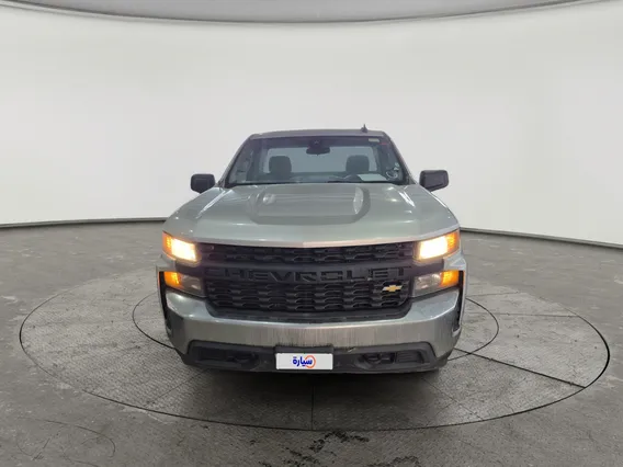 شفروليه سلفرادو Silverado 2022 دبل