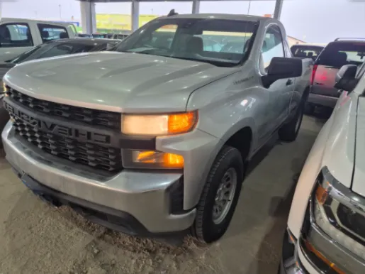 شفروليه سلفرادو Silverado 2022 دبل