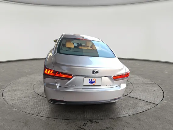 لكزس LS 350 2021 