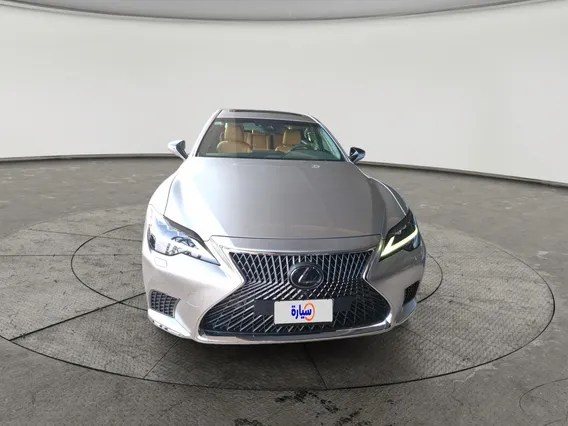 Lexus LS 350 2021 