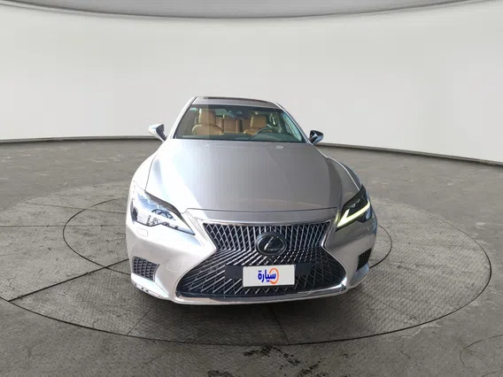 Lexus LS 350 2021 