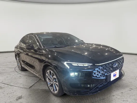 Ford Taurus Titanium New Shape 2026 