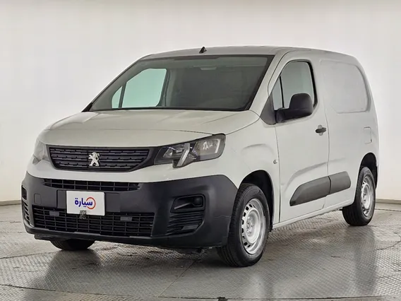 بيجو بارتنر Short van 2023 