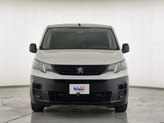 بيجو بارتنر Short van 2023 