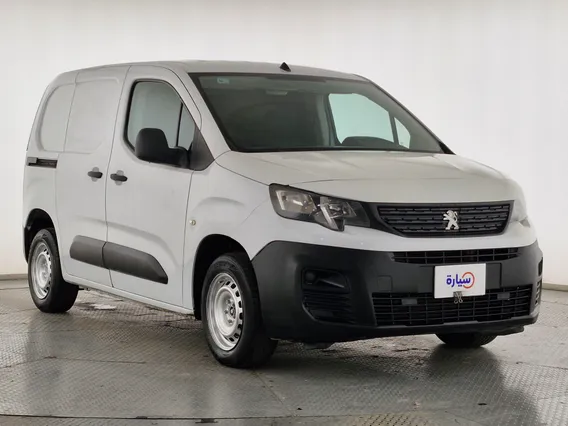 بيجو بارتنر Short van 2023 