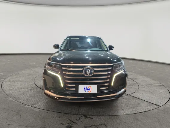 شانجان CS95 Royal 2022 دبل
