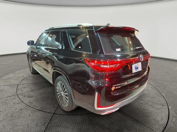 شانجان CS95 Royal 2022 دبل