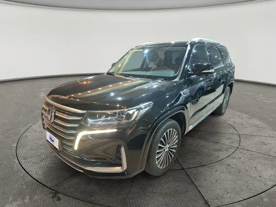 شانجان CS95 Royal 2022 دبل