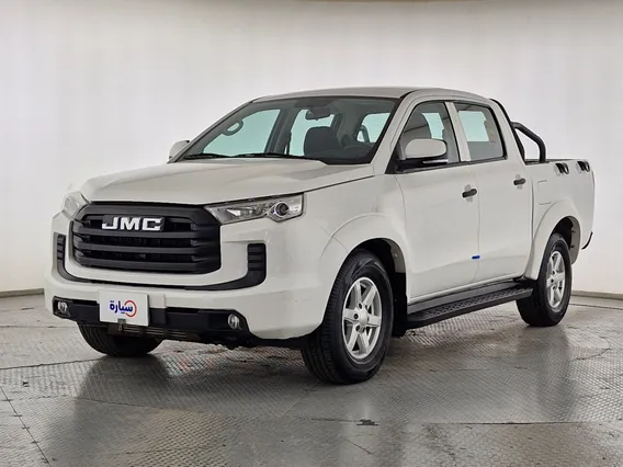 JMC Vigus Double Cabin 2024 دبل