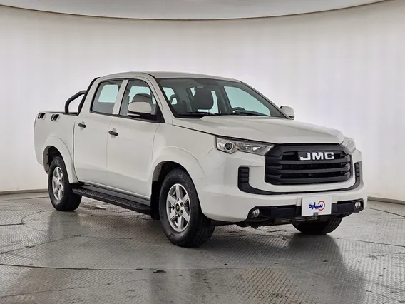 JMC Vigus Double Cabin 2024 دبل