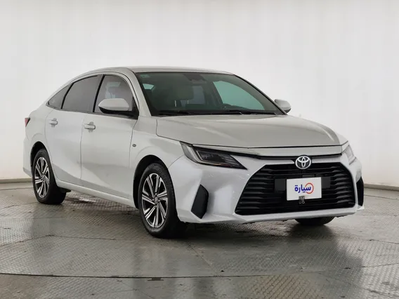 Toyota Yaris  Y Plus 2023 