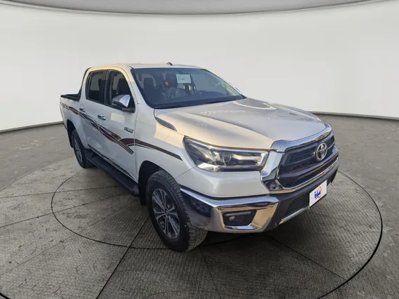 Toyota Hilux GLX.S 2026 دبل