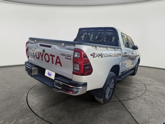 Toyota Hilux GLX.S 2026 دبل