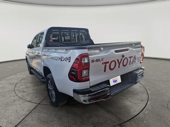 Toyota Hilux GLX.S 2026 دبل