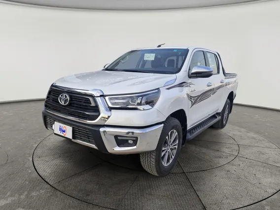 Toyota Hilux SGLX 2025 دبل
