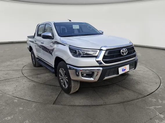 Toyota Hilux SGLX 2025 دبل