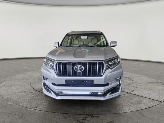 Toyota Prado TXL 2023 دبل