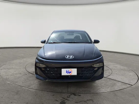 Hyundai Accent Fleet 2024 