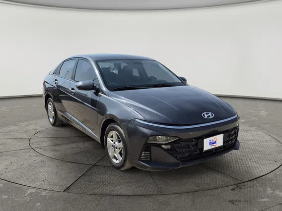 Hyundai Accent Fleet 2024 
