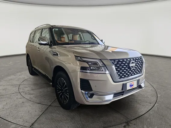 نيسان باترول Platinum 2022 دبل