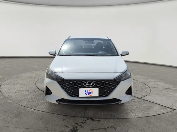 Hyundai Accent Smart 2023 