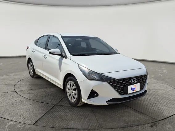 Hyundai Accent Smart 2023 