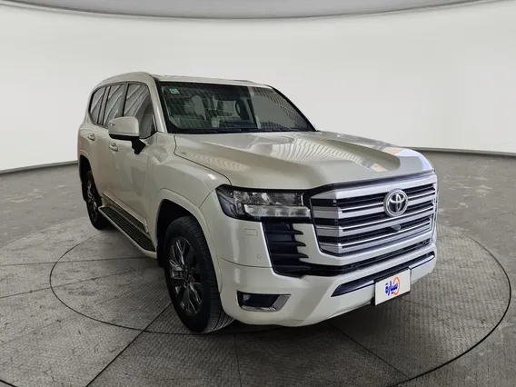 Toyota Land Cruiser GXR4 DSL 2023 دبل