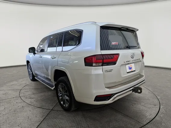 Toyota Land Cruiser GXR4 DSL 2023 دبل