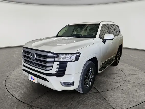 Toyota Land Cruiser GXR4 DSL 2023 دبل