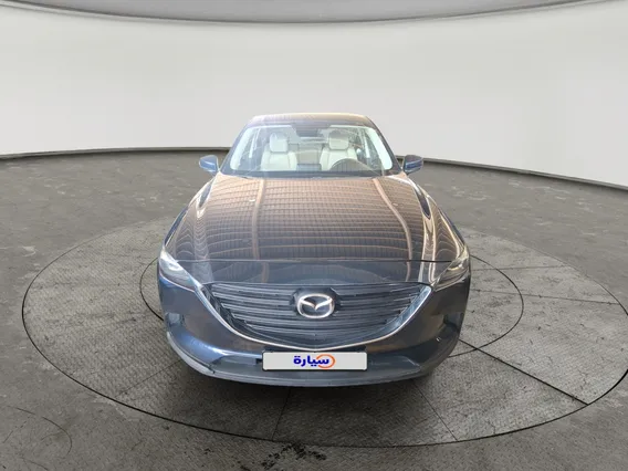 Mazda CX9 Skyactiv G 2022 