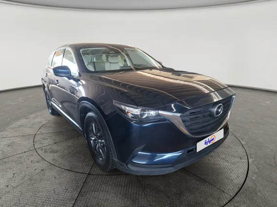 Mazda CX9 Skyactiv G 2022 