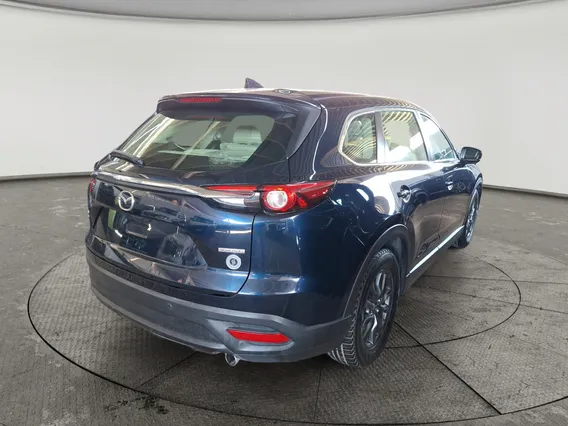 Mazda CX9 Skyactiv G 2022 