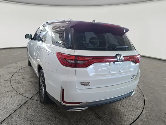 Changan CS95 Royal 2022 