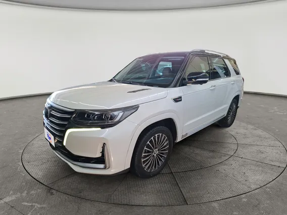 Changan CS95 Royal 2022 