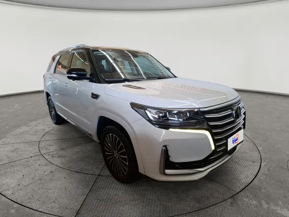 Changan CS95 Royal 2022 