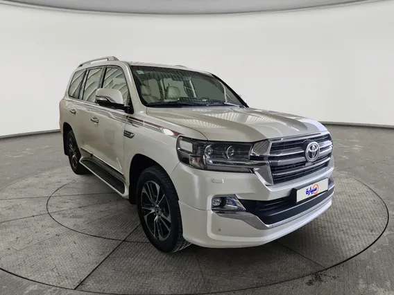 Toyota Land Cruiser GXR Grand Touring 2020 دبل