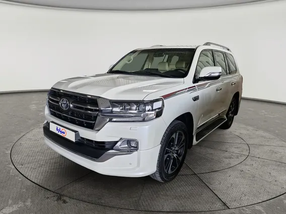 Toyota Land Cruiser GXR Grand Touring 2020 دبل