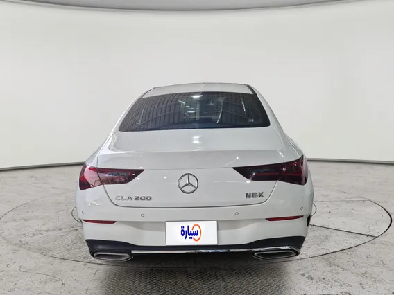Mercedes CLA 200 2024 