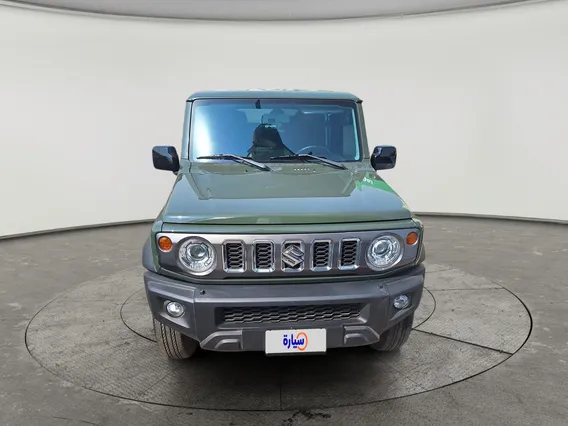 Suzuki Jimny GLX4AT 2024 دبل