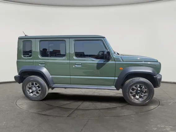 Suzuki Jimny GLX4AT 2024 دبل